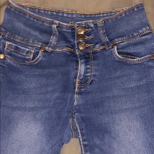 Bamboo jeans
